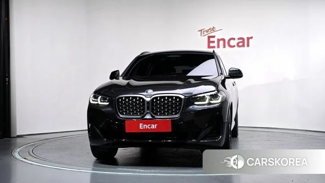 BMW X4 (G02) id 4783439 из Кореи 13