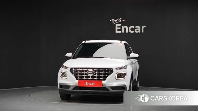 Hyundai Venue id 4481732 из Кореи 23
