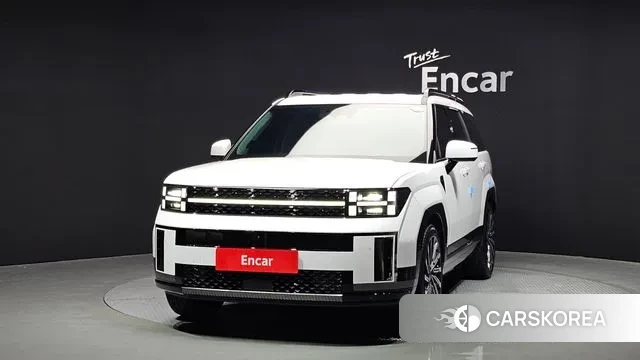 Hyundai Santa Fe (MX5) id 3341544 из Кореи 13