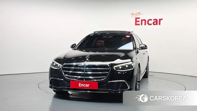 Mercedes-Benz S-Class W223 id 4592805 из Кореи 13
