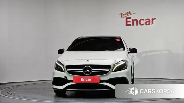 Mercedes-Benz A-Class W176 id 3667131 из Кореи 13