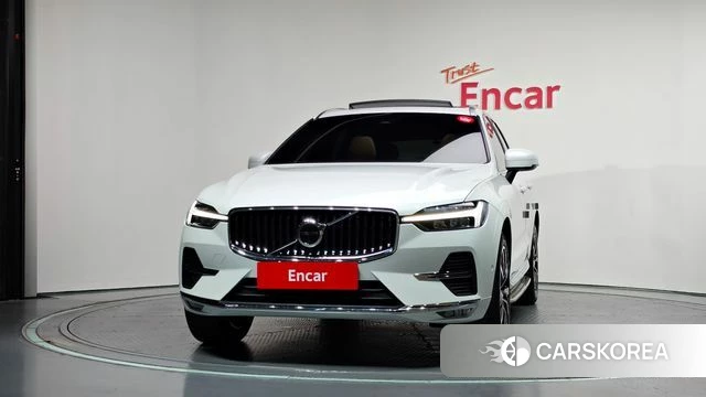 Volvo XC60 second Generation id 4774110 из Кореи 23