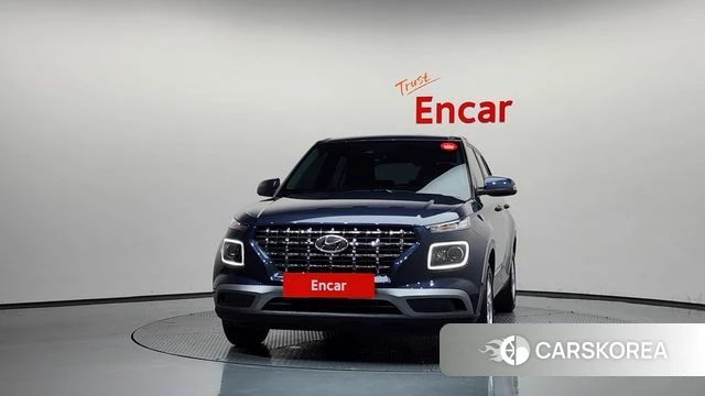 Hyundai Venue id 4906682 из Кореи 23