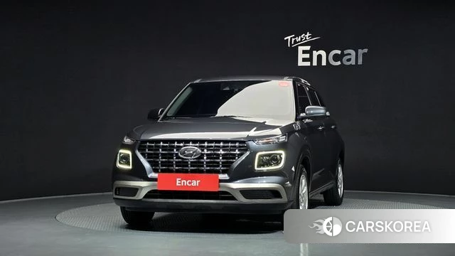 Hyundai Venue id 4614964 из Кореи 23