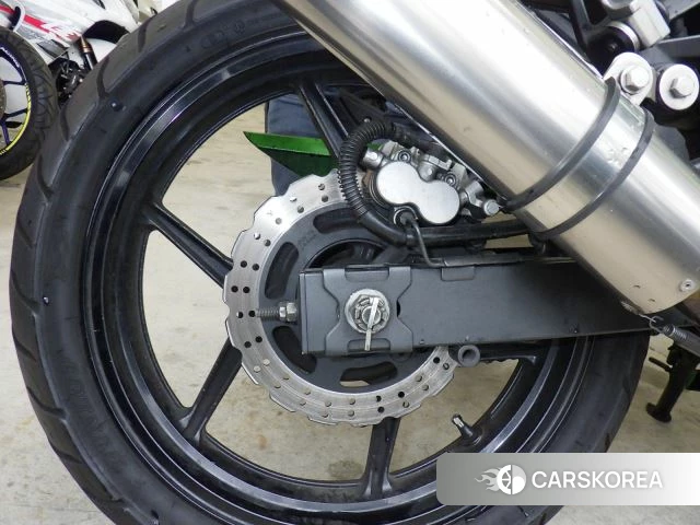 Kawasaki NINJA 250R id 4192974 из Японии 19