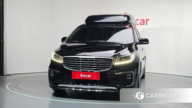 Kia The New Carnival id 4551788 из Кореи 13