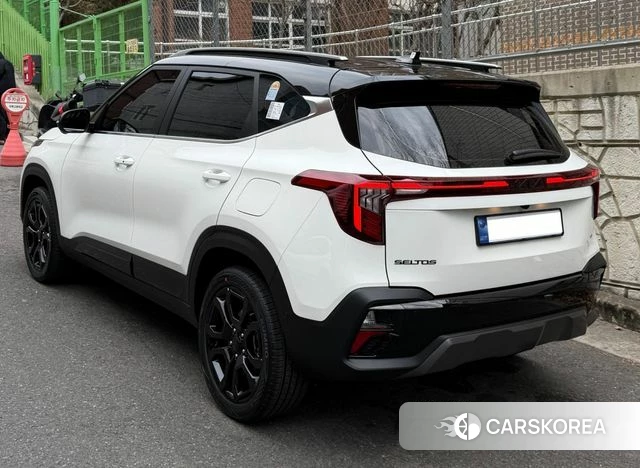 Kia The New Seltos id 4406157 из Кореи 13