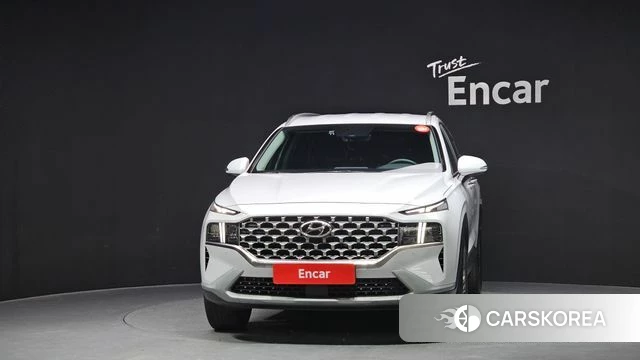 Hyundai The New Santa Fe id 4382687 из Кореи 23