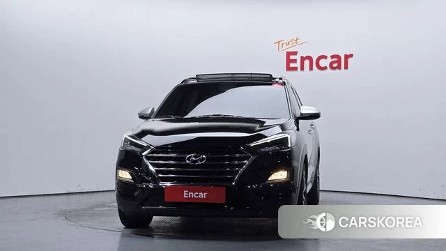 Hyundai All New Tucson id 3917339 из Кореи 13