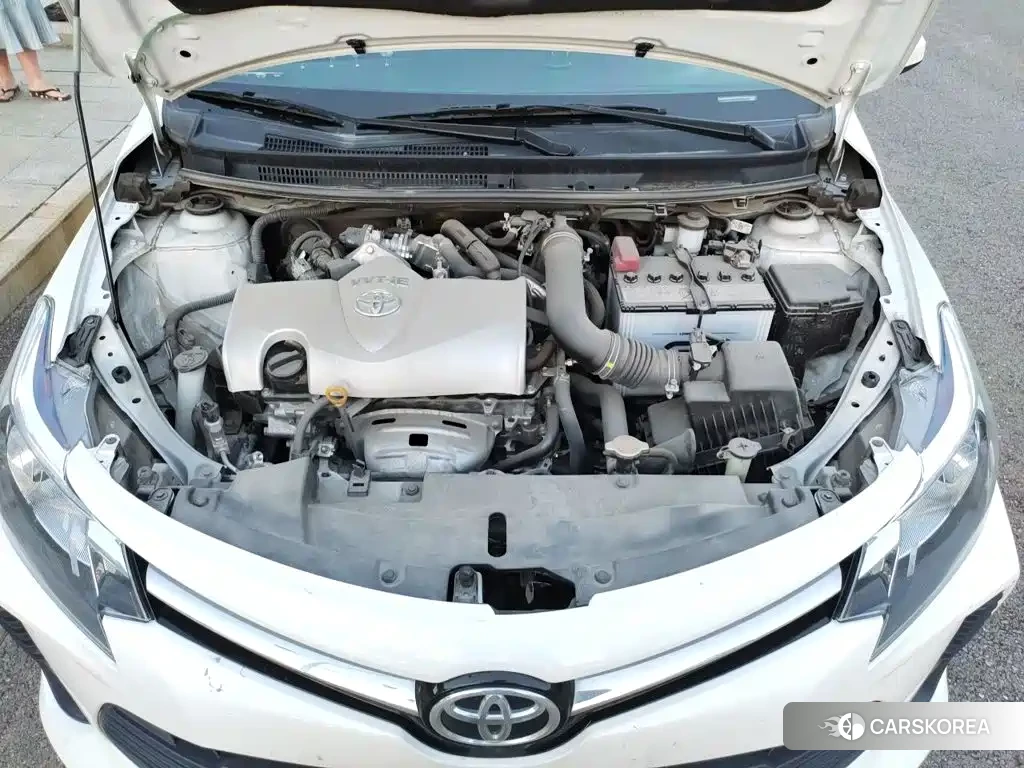 Toyota Vios id 4679766 из Китая 19