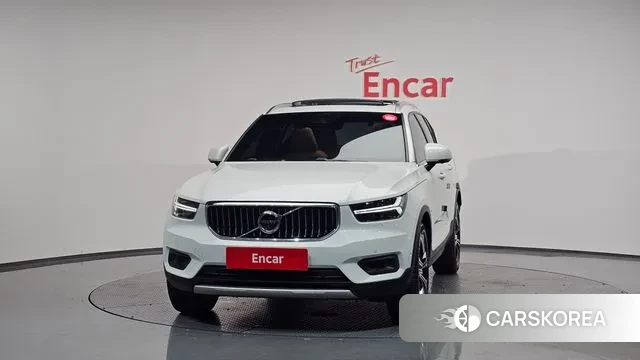 Volvo XC40 id 3407210 из Кореи 13