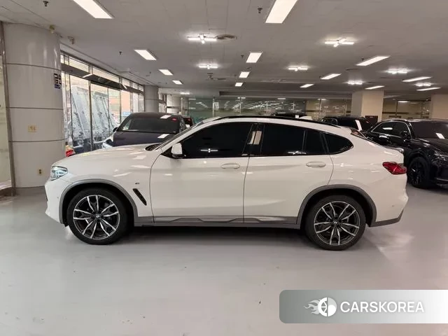 BMW X4 (G02) id 3647069 из Кореи 9