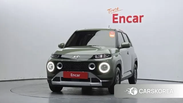 Hyundai Casper id 2905065 из Кореи 13