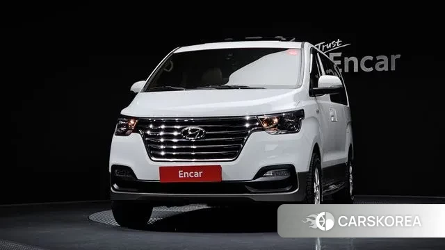 Hyundai The New Grand Starex id 3203115 из Кореи 13