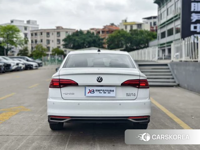 Volkswagen Bora id 4260026 из Китая 11