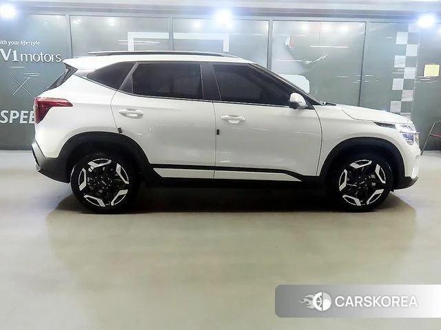 Kia The New Seltos id 4222498 из Кореи 13