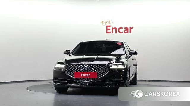 Genesis G90 id 4780815 из Кореи 13