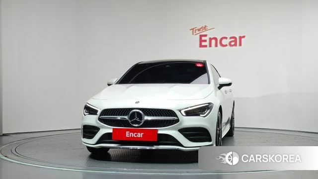 Mercedes-Benz CLA-Class C118 id 4746327 из Кореи 13