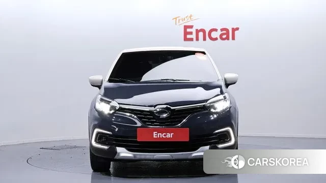 Renault Korea (Samsung) New QM3 id 2902941 из Кореи 13