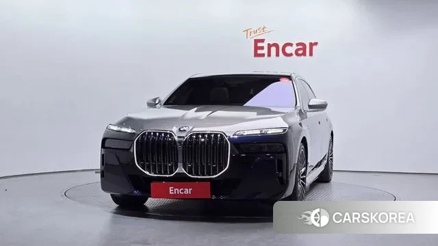 BMW 7 Series (G70) id 3502284 из Кореи 13