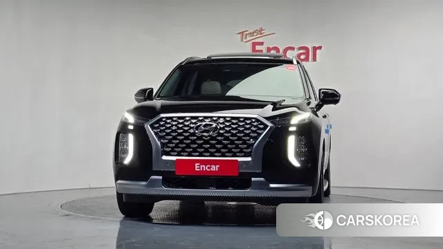 Hyundai Palisade id 3473661 из Кореи 13