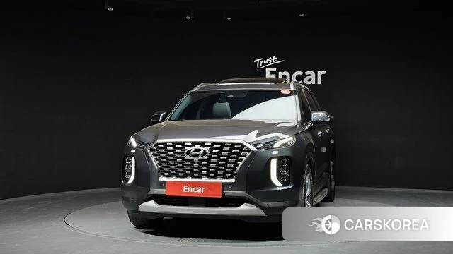 Hyundai Palisade id 4203690 из Кореи 13