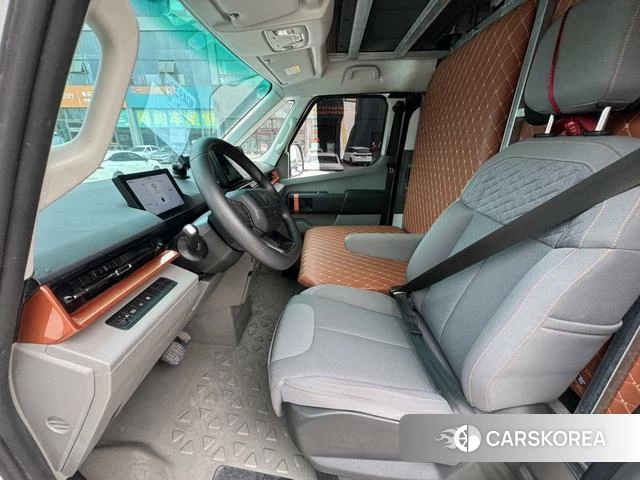 Remote car Super VAN 2025 Белый из Китая, фото 4