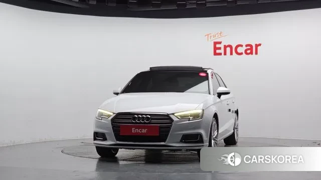 Audi New A3 id 3434623 из Кореи 13