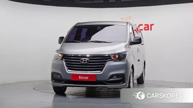 Hyundai The New Grand Starex id 3408150 из Кореи 13