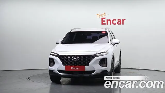 Hyundai Santa Fe TM id 2690708 из Кореи 13