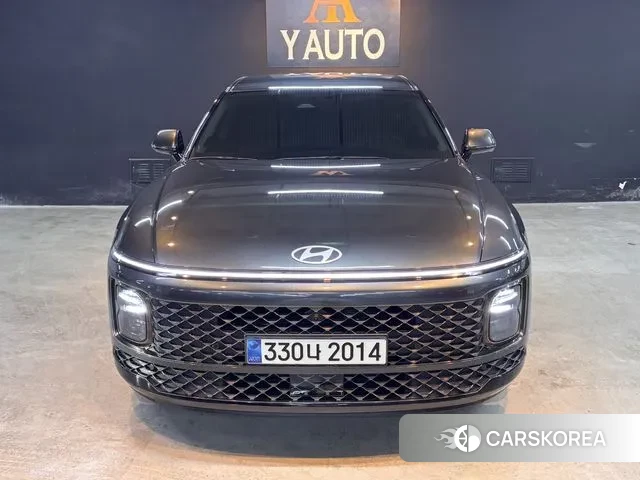 Hyundai Grandeur Hybrid (GN7) id 3492318 из Кореи 12