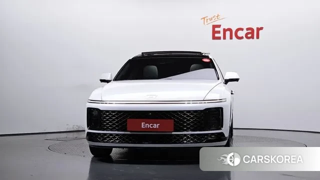 Hyundai Grandeur (GN7) id 3420483 из Кореи 13