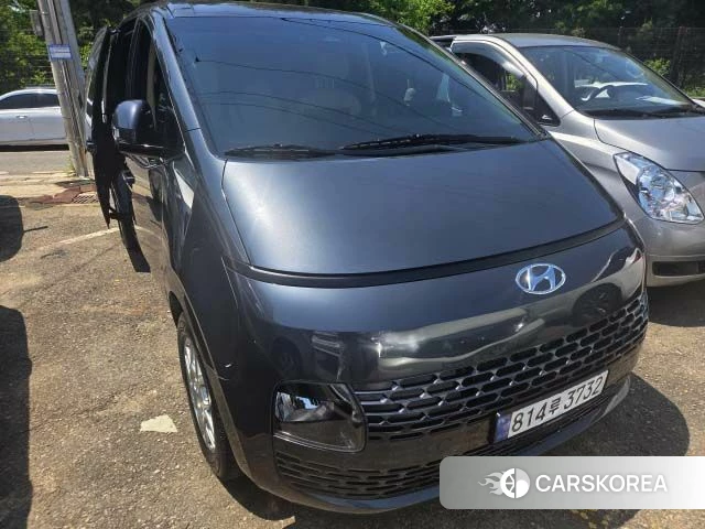 Hyundai Staria id 4381779 из Кореи 12