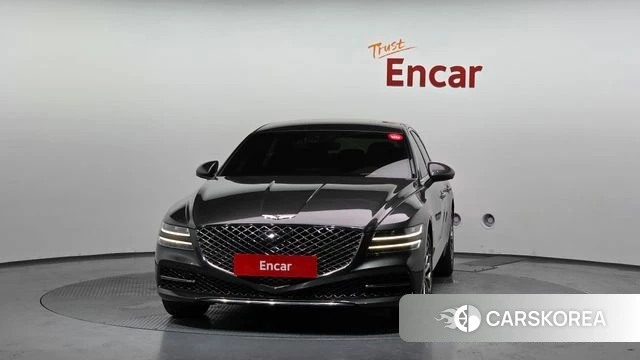 Genesis G80 (RG3) id 4481773 из Кореи 13