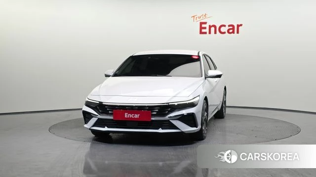 Hyundai The New Avante (CN7) id 3902566 из Кореи 13