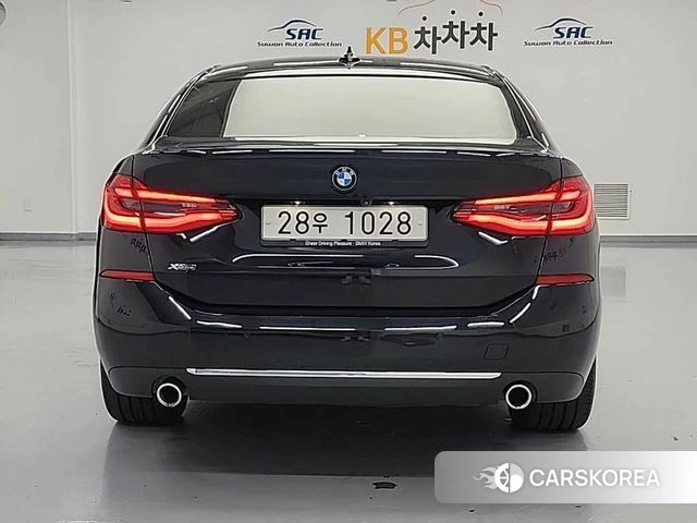 BMW 6 Series GT (G32) id 4552089 из Кореи 12