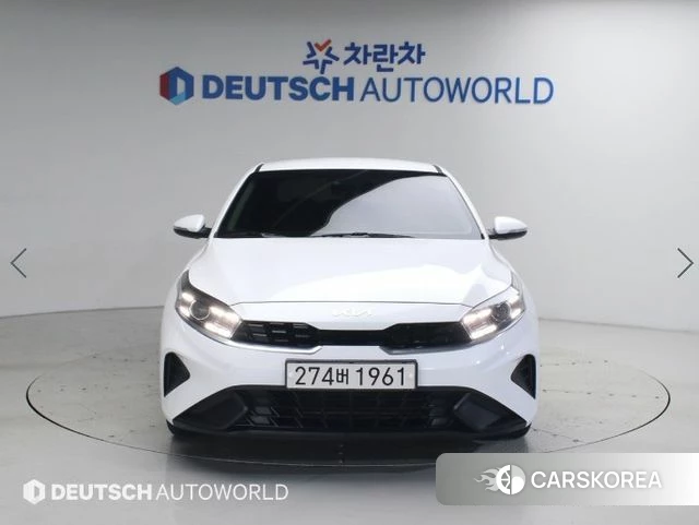 Kia The New K3 2nd generation id 4561111 из Кореи 13