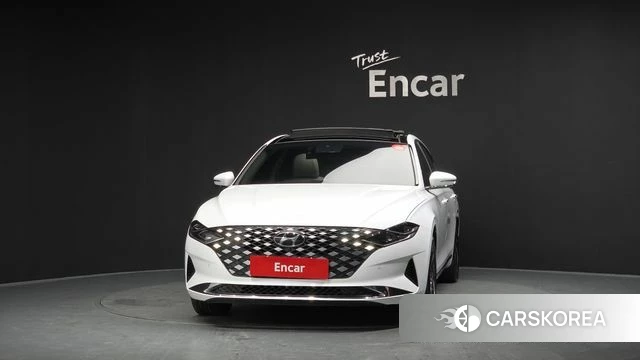 Hyundai The New Grandeur IG Hybrid id 4549692 из Кореи 13