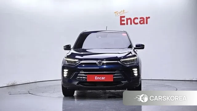 Ssangyong Beautiful Korando id 3117604 из Кореи 13