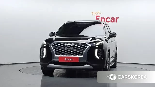Hyundai Palisade id 3468717 из Кореи 13