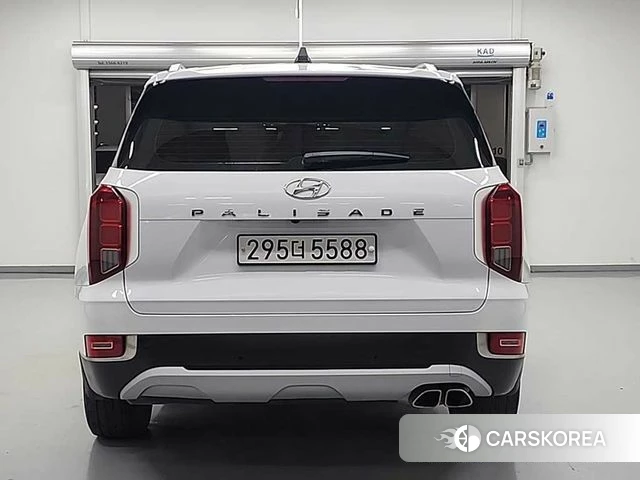 Hyundai Palisade id 4249795 из Кореи 12