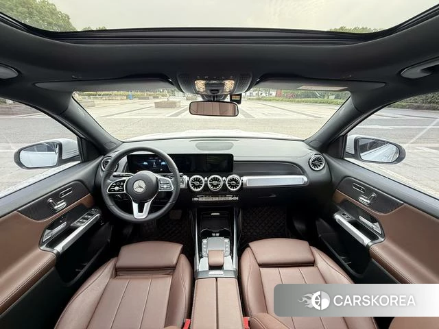 Mercedes-Benz GLB 2021 Белый из Китая, фото 6