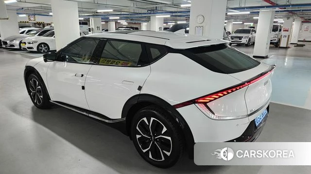 Kia EV6 id 4835601 из Кореи 12