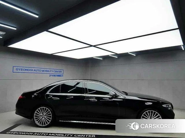 Mercedes-Benz S-Class W223 id 3864617 из Кореи 11