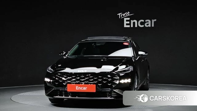 Kia K8 id 4231032 из Кореи 23