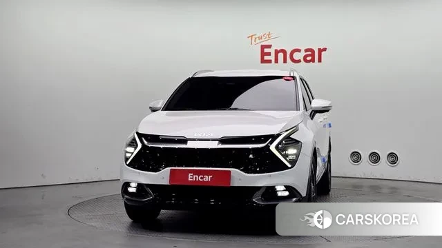 Kia Sportage 5th Generation id 3437859 из Кореи 13