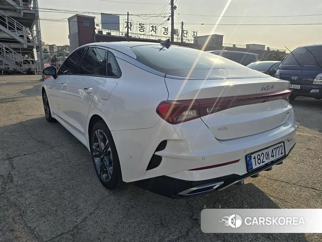 Kia K5 Hybrid 3rd Generation id 4308586 из Кореи 3