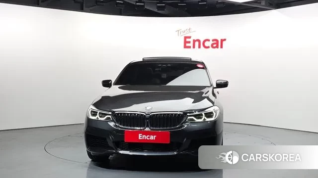 BMW 6 Series GT (G32) id 3666176 из Кореи 13