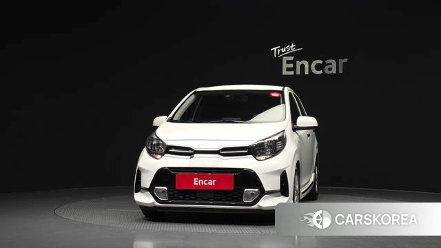 Kia Morning Urban (JA) id 4618723 из Кореи 23