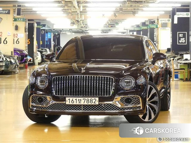 Bentley Flying Spur 3rd Generation id 4427702 из Кореи 13